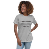 Empowered Beautiful Intelligent Woman T-Shirt