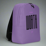 I am Worth It Backpack