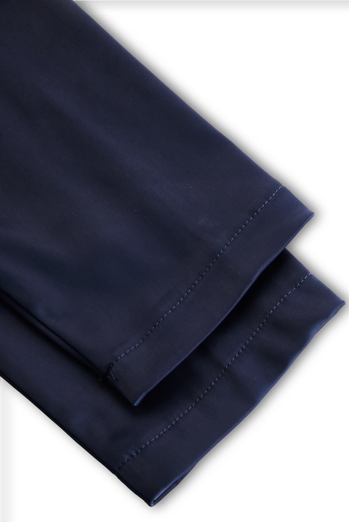 Women's Formal Dress | Midi V-Neck Wrap Three-Quarter Sleeve