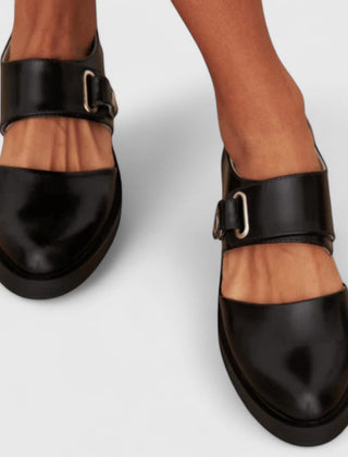 Women's Shoe | Buckle Strap Platform Comfortable