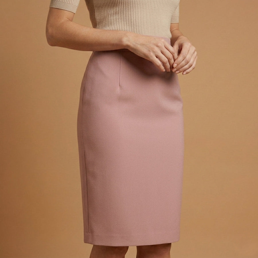 Dusty Rose Pink