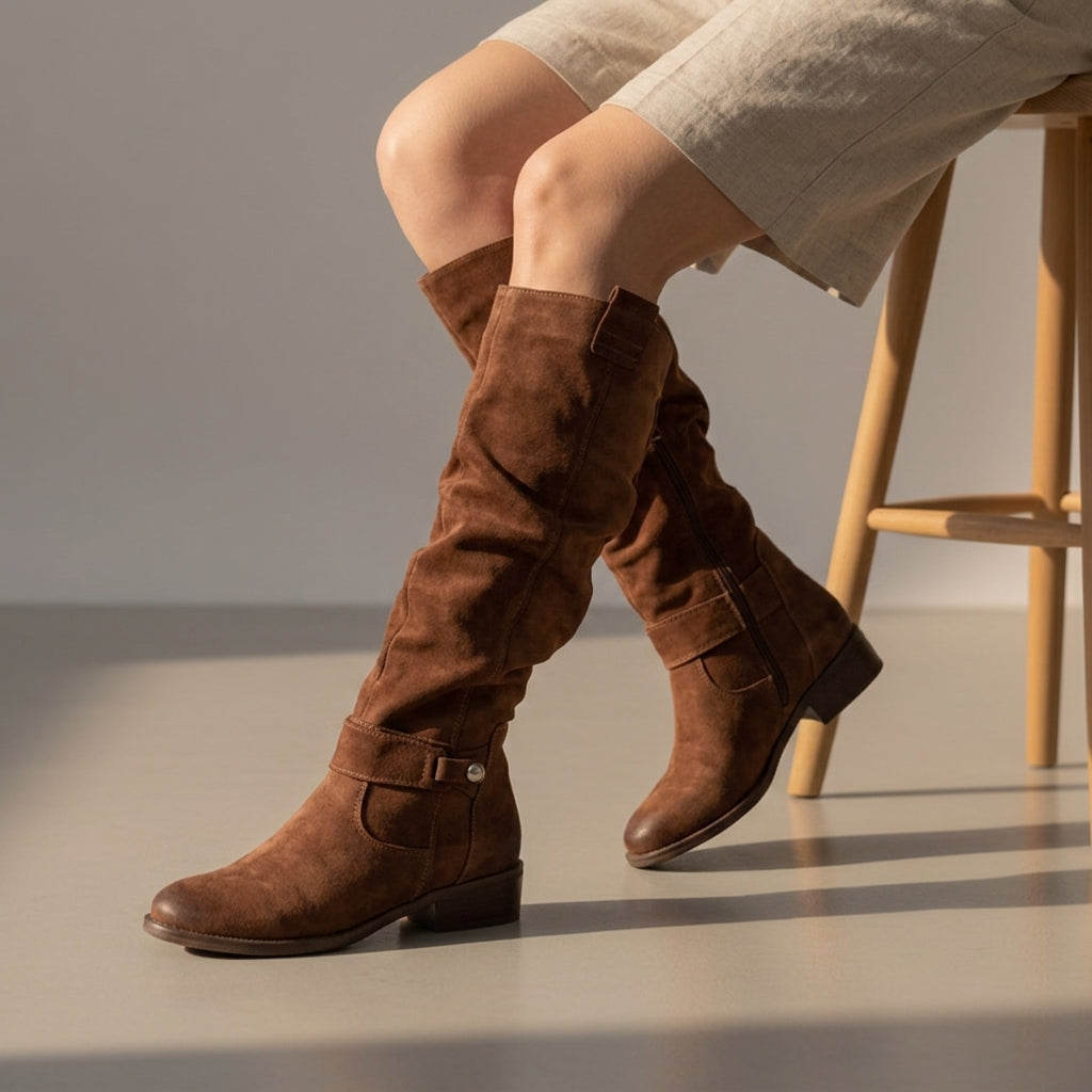 Chestnut Brown
