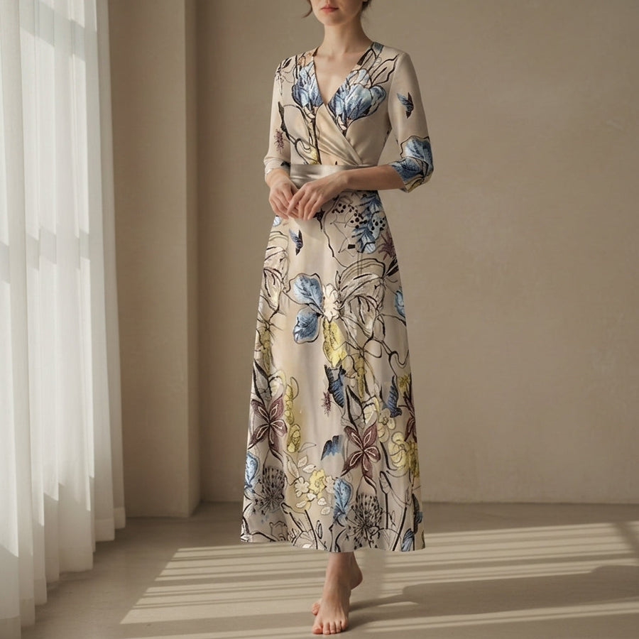 Botanical Ivory