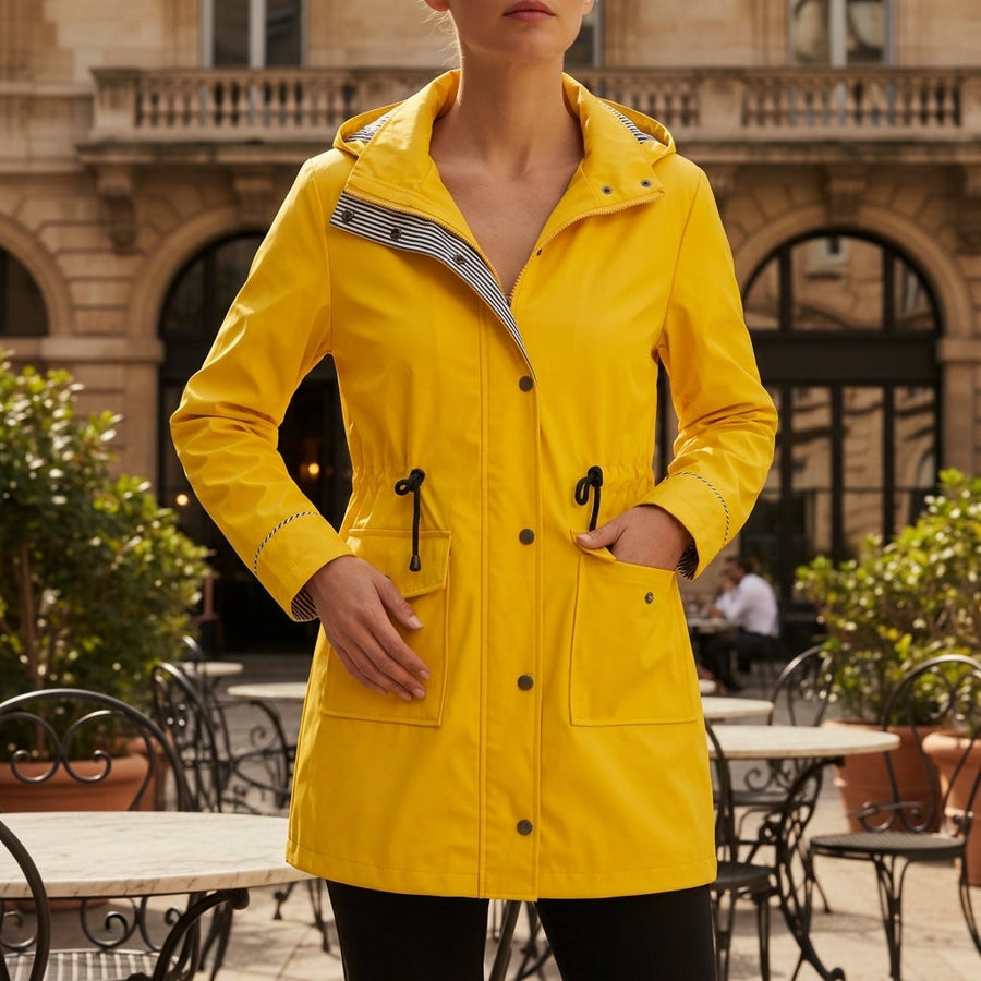 Mustard Yellow