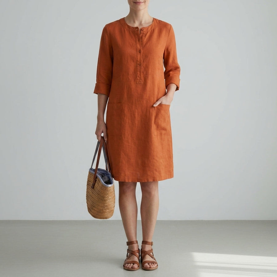 Rusty Orange