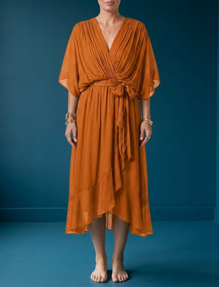Burnt Orange