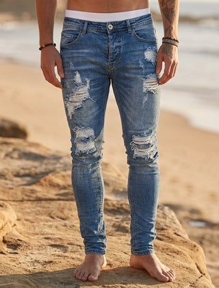 Medium Wash Blue