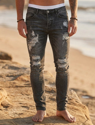 Charcoal Grey