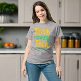 Faith Over Fear T-Shirt
