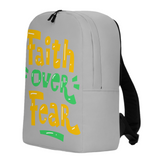 Faith Over Fear Backpack