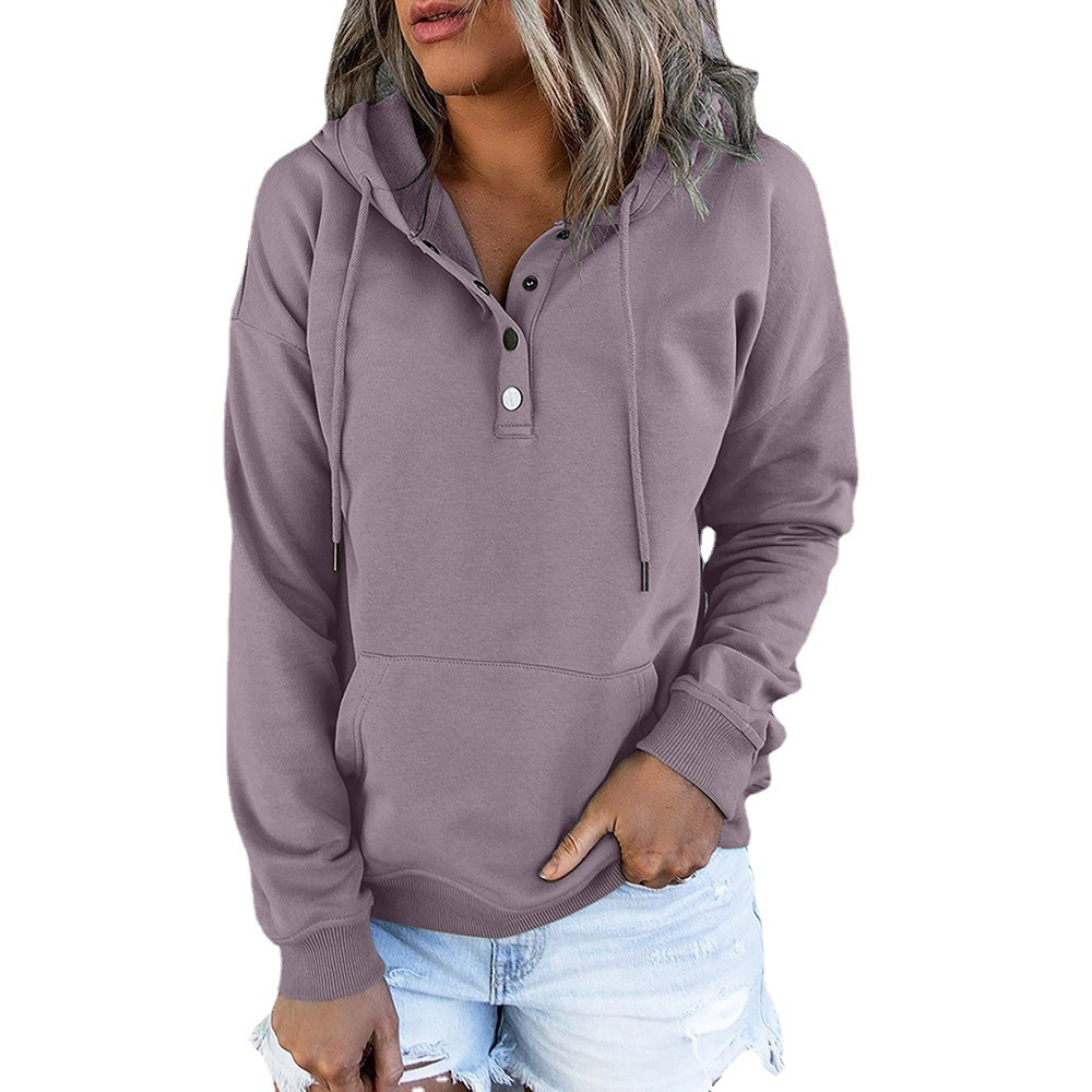 Elegant women's designer comfort sweatshirt, perfect for everyday style and cozy, fashionable wear.