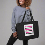 Phenomenal Large Tote Bag