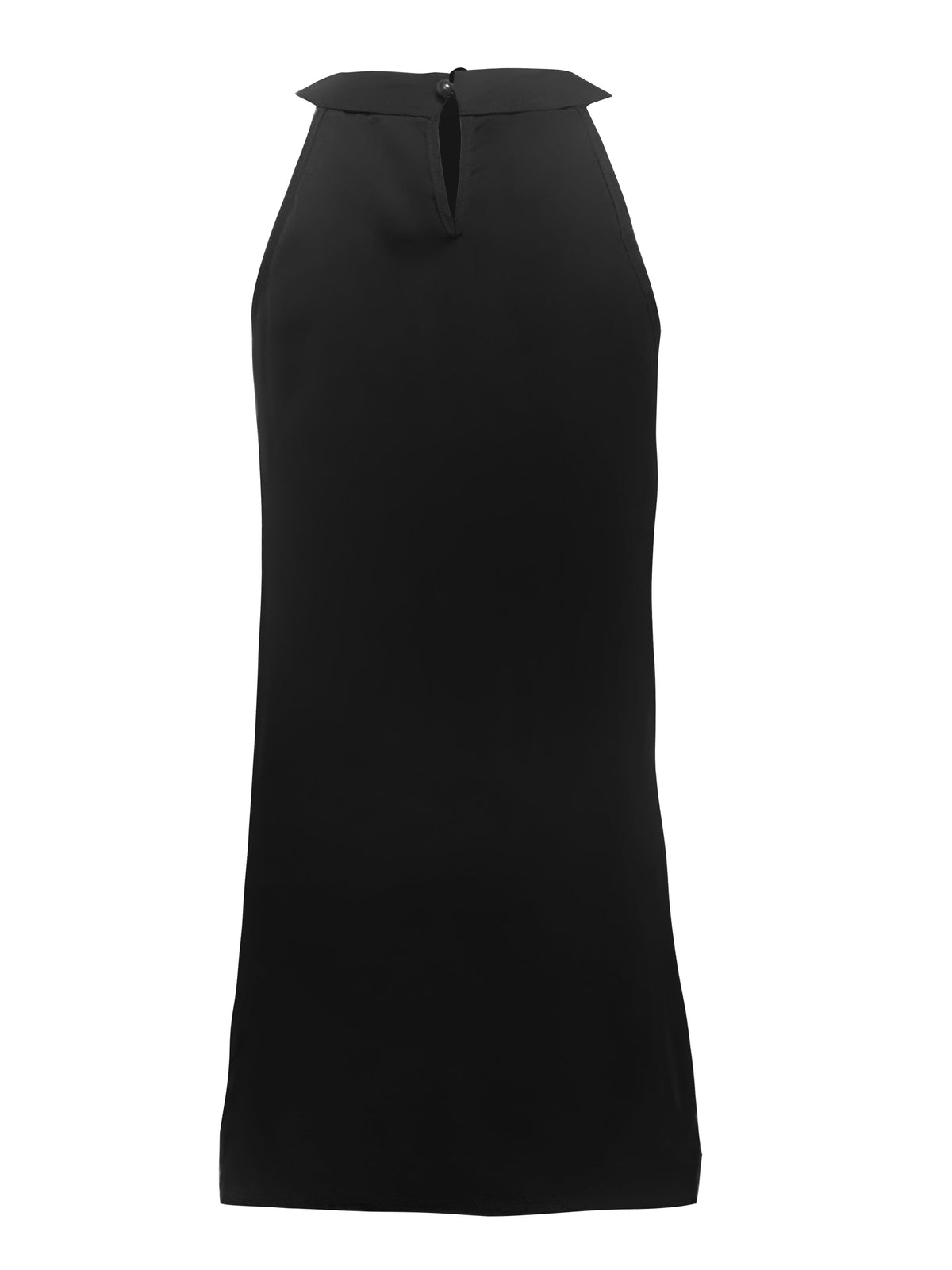Women's Sparkle Dress | Midi Draped Sleeveless Embellished