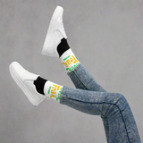Faith Over Fear Socks