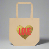 LOVE Tote Bag