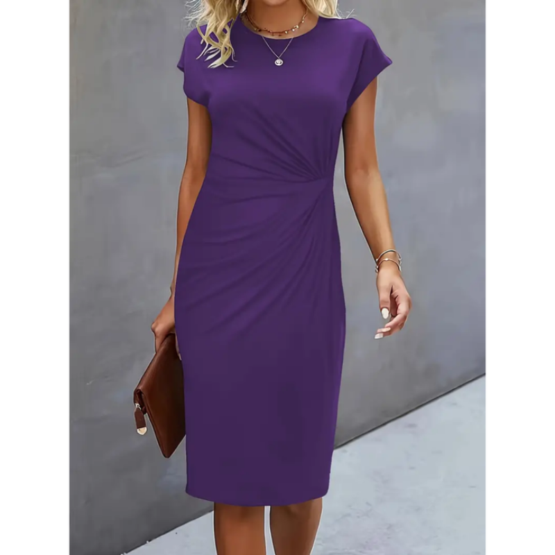 Fiona | Flattering & Stylish Women's Midi Dress 1