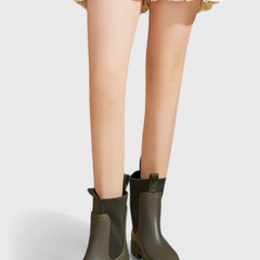 Grace | Waterproof Boots Chelsea Style Women's Rain Ankle Boots