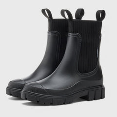 Grace | Waterproof Boots Chelsea Style Women's Rain Ankle Boots