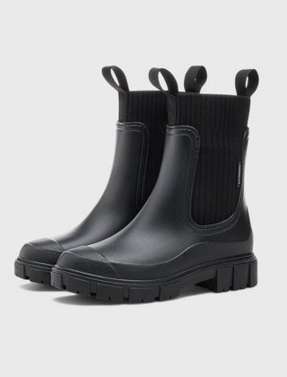 Grace | Waterproof Boots Chelsea Style Women's Rain Ankle Boots