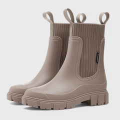 Grace | Waterproof Boots Chelsea Style Women's Rain Ankle Boots