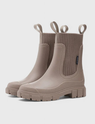 Grace | Waterproof Boots Chelsea Style Women's Rain Ankle Boots