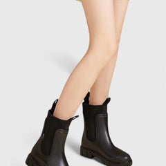 Grace | Waterproof Boots Chelsea Style Women's Rain Ankle Boots