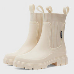 Grace | Waterproof Boots Chelsea Style Women's Rain Ankle Boots