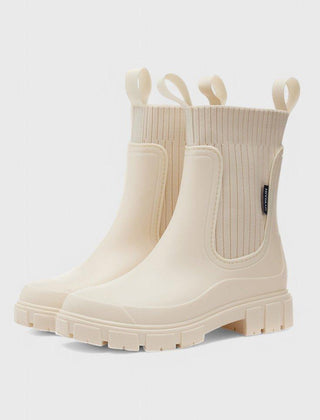 Grace | Waterproof Boots Chelsea Style Women's Rain Ankle Boots