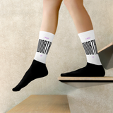 I Am Worth It Socks