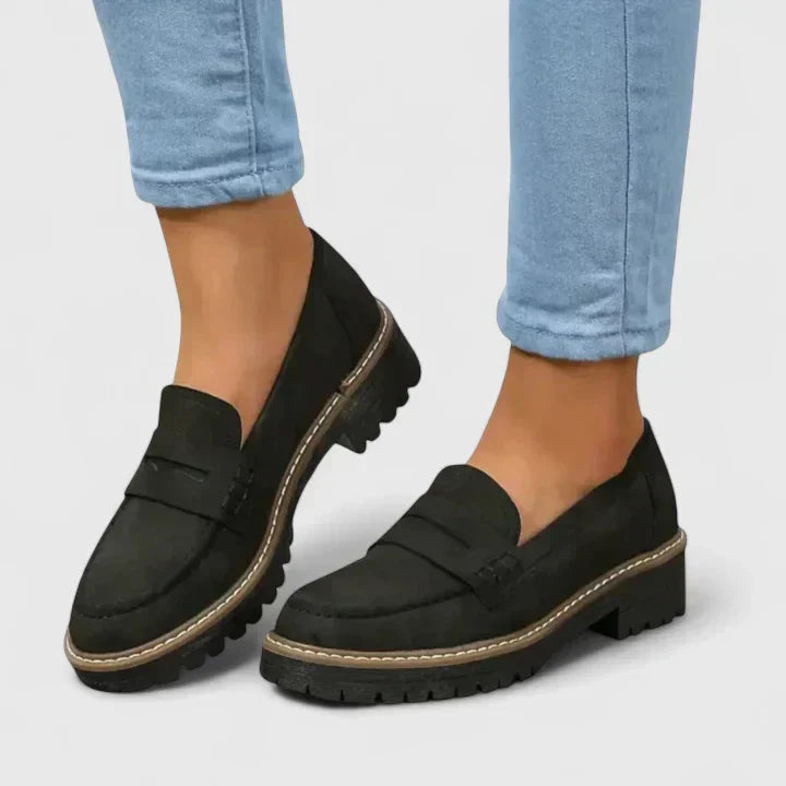 Journey | Loafers Women Orthopedic Comfort Classic 0