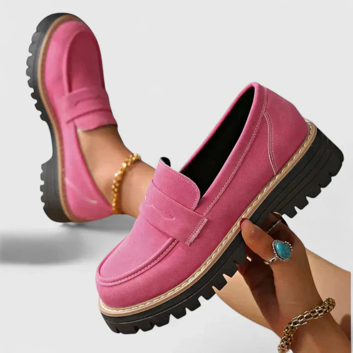 Journey | Loafers Women Orthopedic Comfort Classic 1