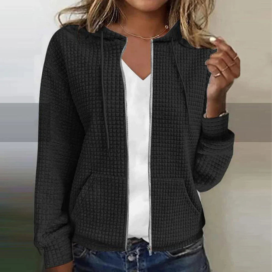 Karen | Stylish and Weather-Resistant Horizon Jacket 0