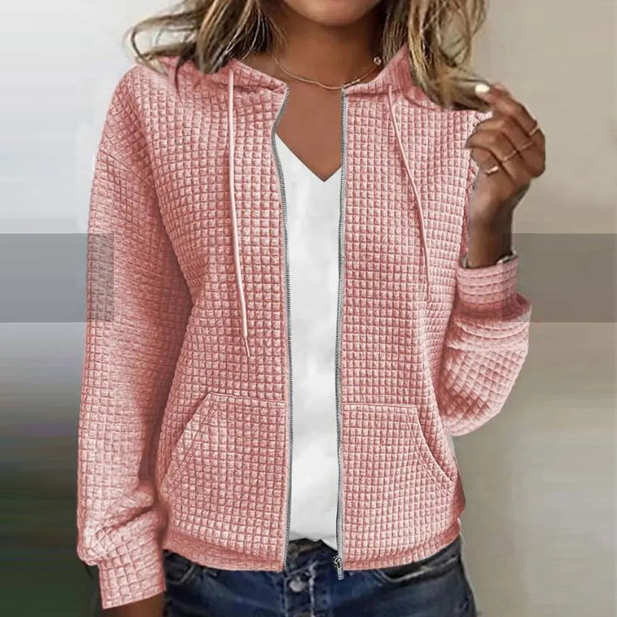 Karen | Stylish and Weather-Resistant Horizon Jacket 1