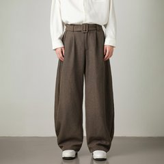 Neo-Vintage Wide Leg Pants - Jack Hafford