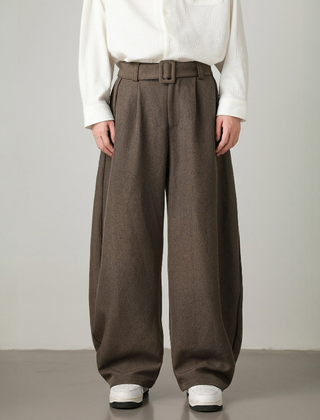 Neo-Vintage Wide Leg Pants - Jack Hafford