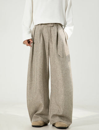 Neo-Vintage Wide Leg Pants - Jack Hafford