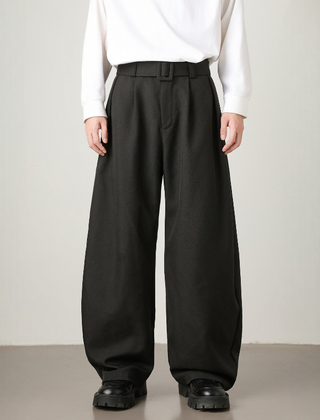 Neo-Vintage Wide Leg Pants - Jack Hafford