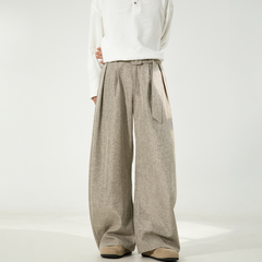 Neo-Vintage Wide Leg Pants - Jack Hafford