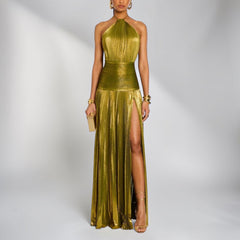 Blank Maxi Dress - Jack Hafford