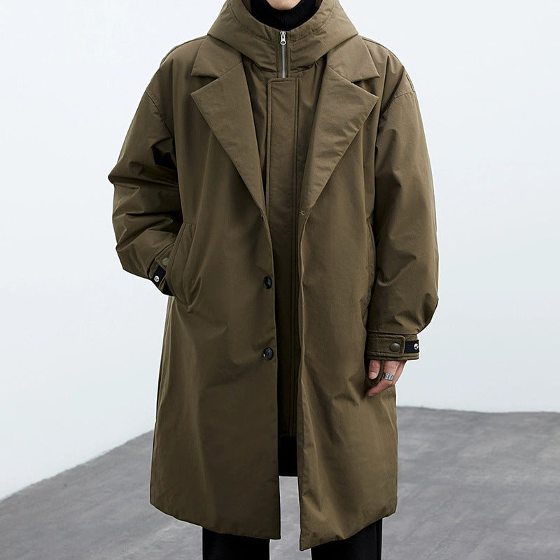 Darnell Trench Coat - Jack Hafford