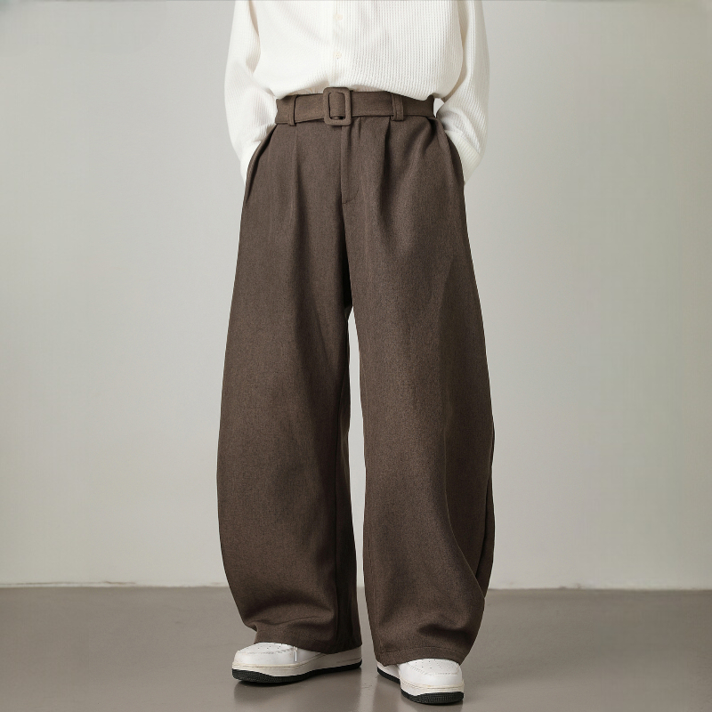 Neo-Vintage Wide Leg Pants - Jack Hafford