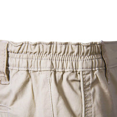 Men's Tailored Dress Shorts | Flat Front Button Closure Relaxed Fit