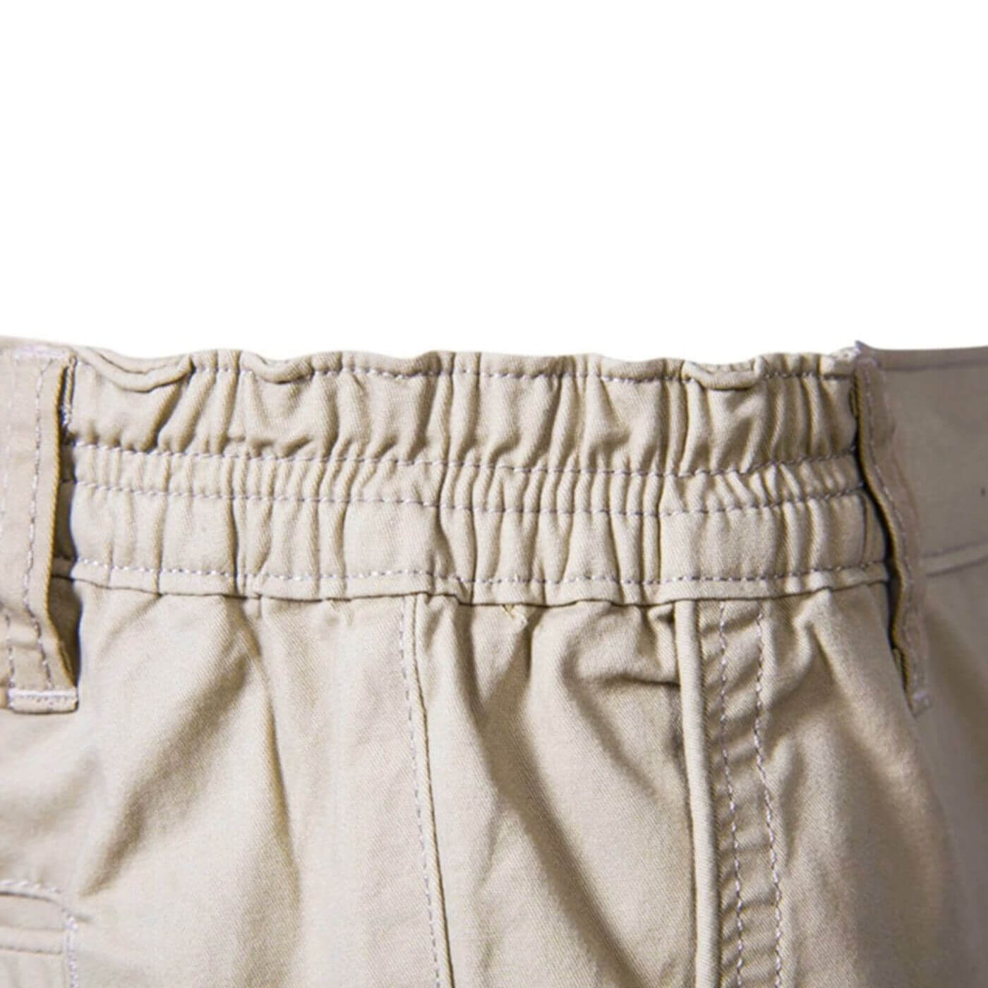 Men's Tailored Dress Shorts | Flat Front Button Closure Relaxed Fit