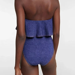 Monaco One-Piece Swimsuit - Jack Hafford