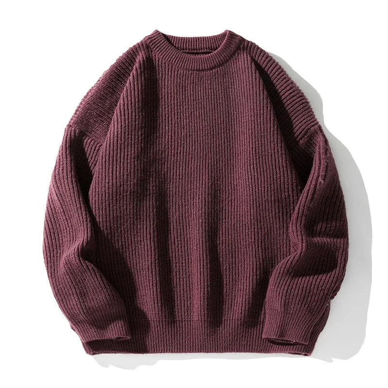 Oslo Rib Sweater - Jack Hafford