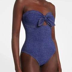 Monaco One-Piece Swimsuit - Jack Hafford
