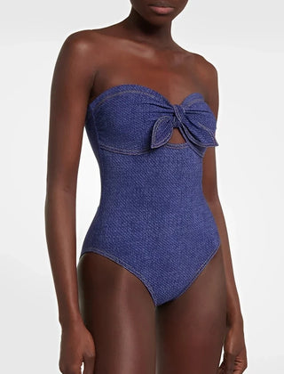 Monaco One-Piece Swimsuit - Jack Hafford