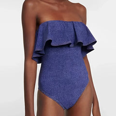 Monaco One-Piece Swimsuit - Jack Hafford