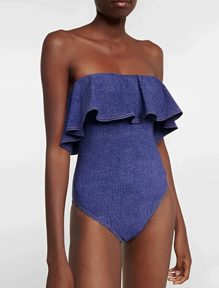 Monaco One-Piece Swimsuit - Jack Hafford