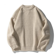 Oslo Rib Sweater - Jack Hafford